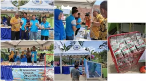  Acara SABA DESA di Kampung KB