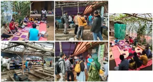 Pelatihan Budidaya Maggot bagi Para Pegiat Lingkungan Pelabuhan Ratu