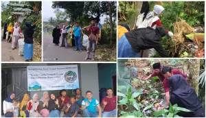 Peringatan Hari Peduli Sampah Nasional ( HPSN ) 2023