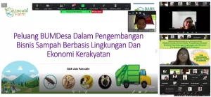 Program Pengabdian Kepada Masyarakat secara online dari UNPAR