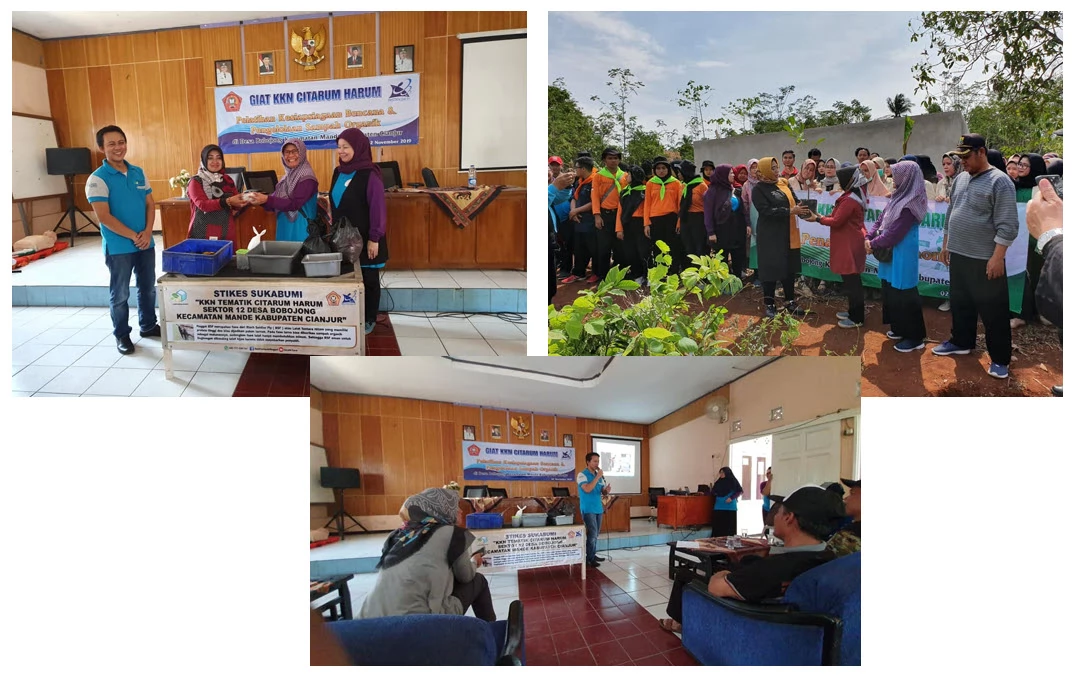 KKN TEMATIK STIKES SUKABUMI
